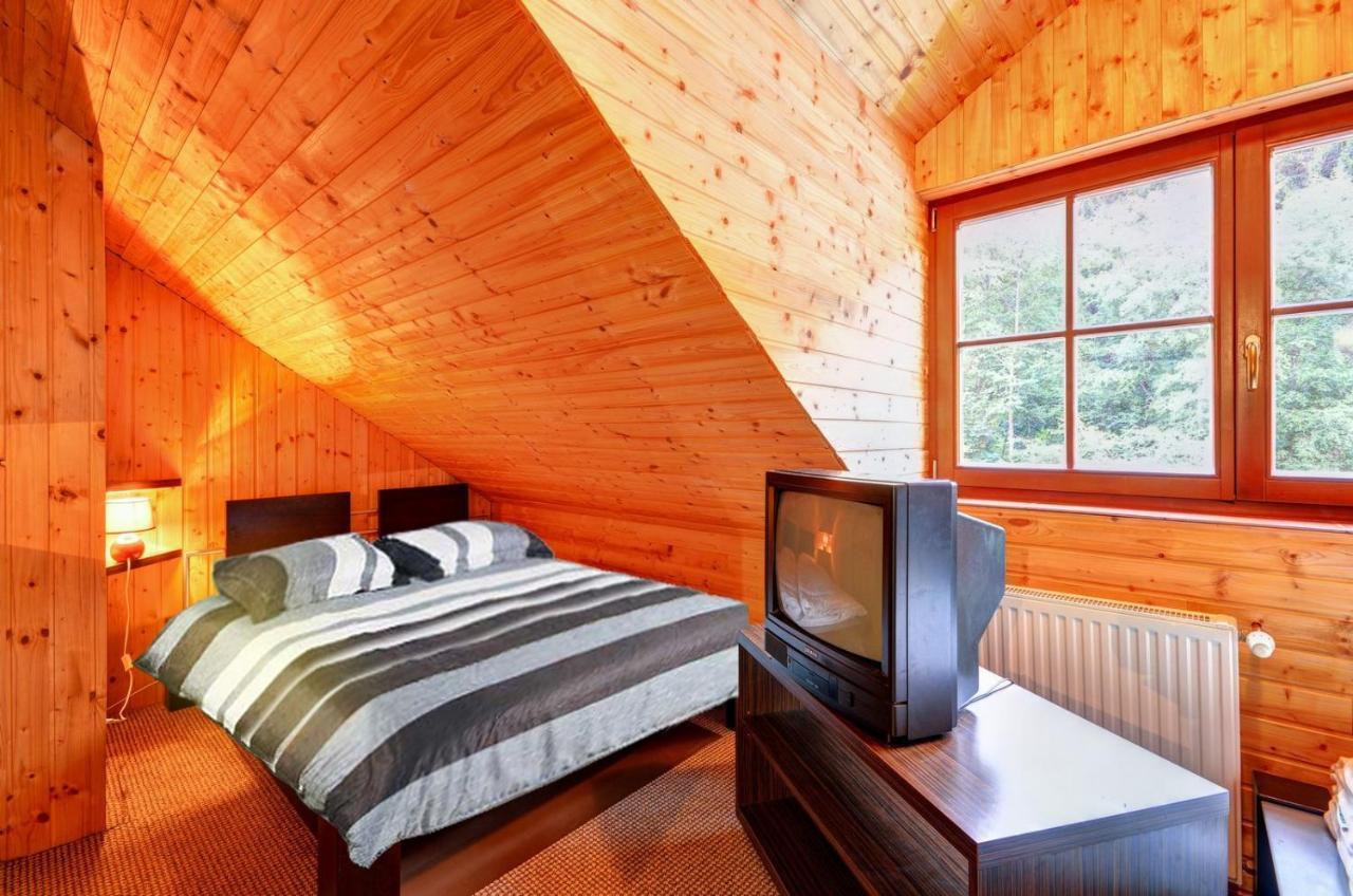 Lodge Pod Mravenecnikem