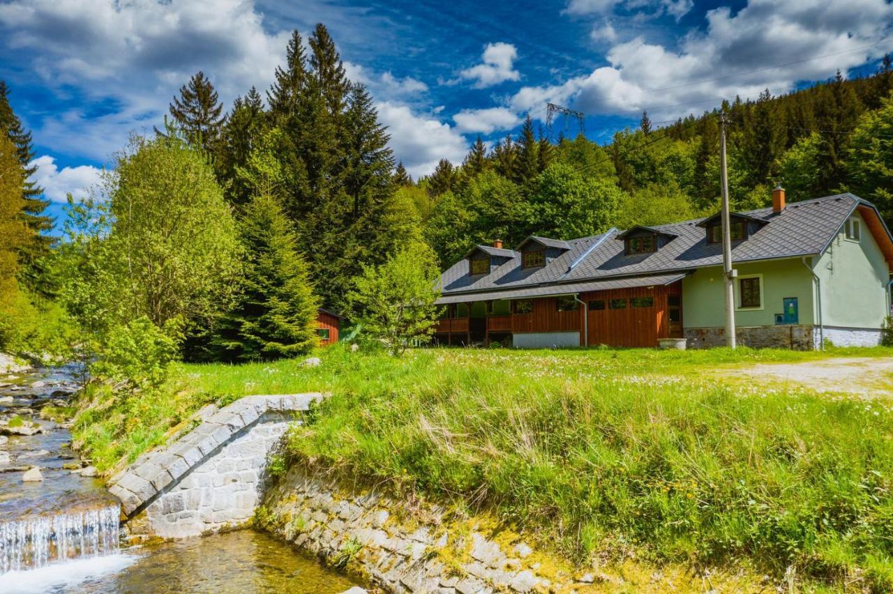 Lodge Pod Mravenecnikem Loučná nad Desnou