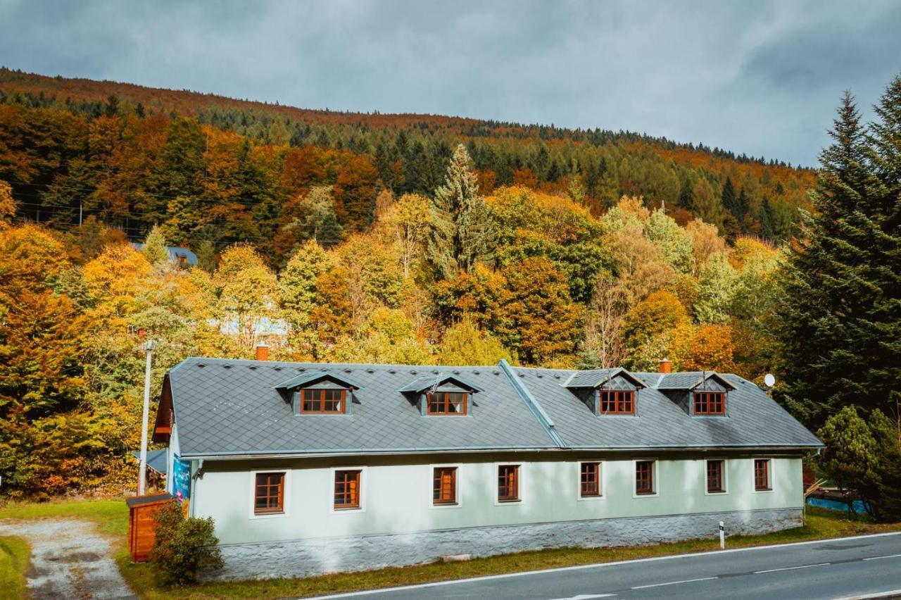 Lodge Pod Mravenecnikem Loučná nad Desnou