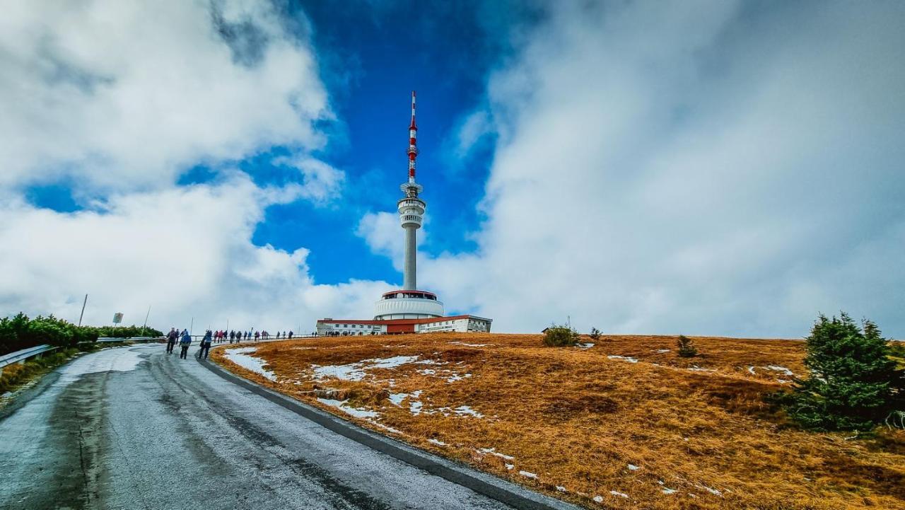 Pod Mravenecnikem * Loučná nad Desnou