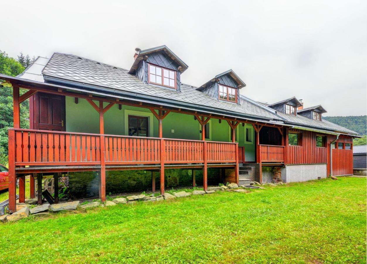 Lodge Pod Mravenecnikem