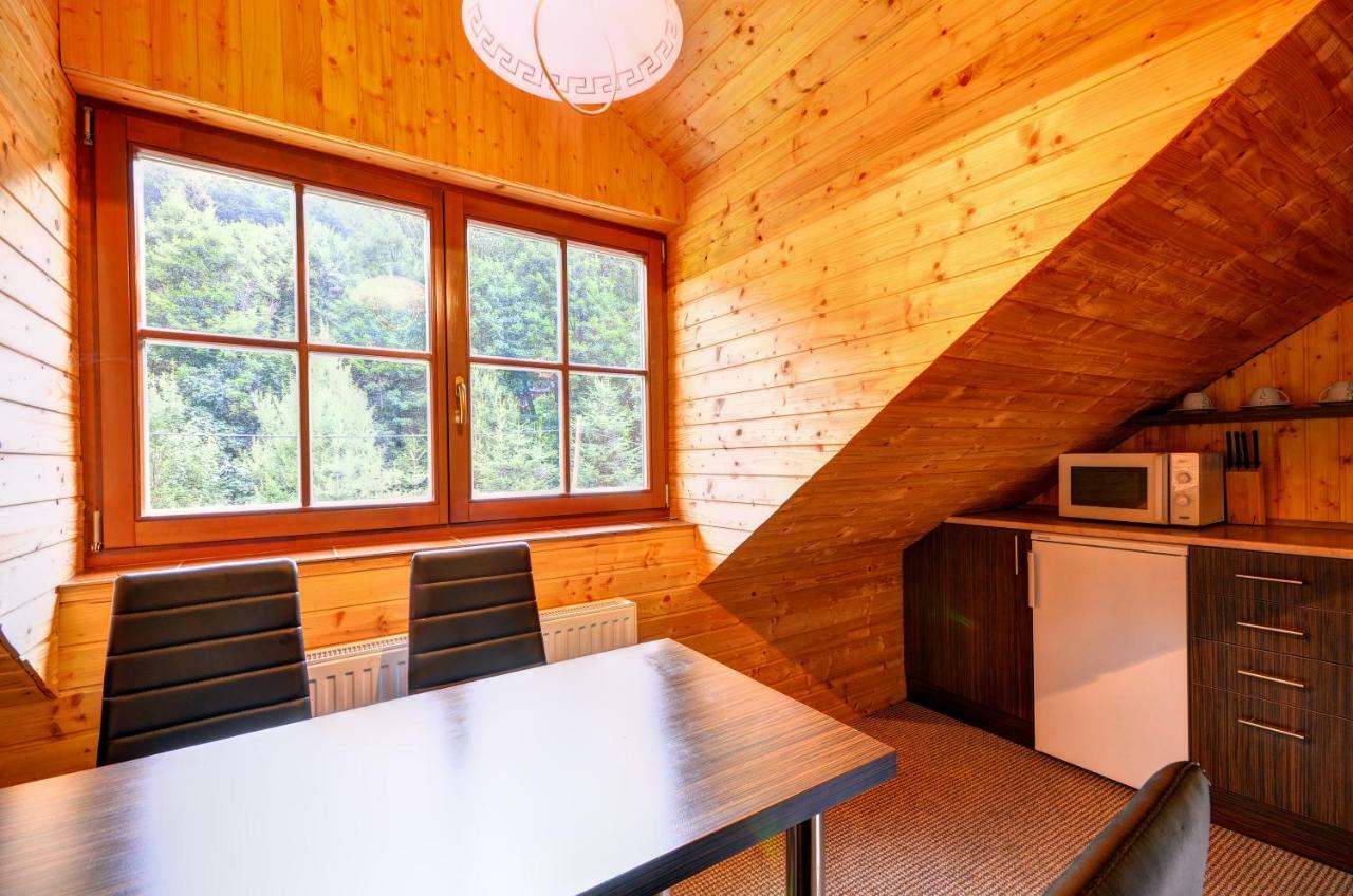 Pod Mravenecnikem Lodge *